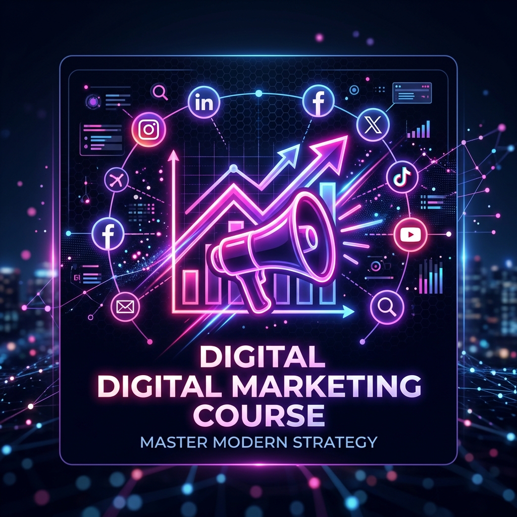 Digital Marketing